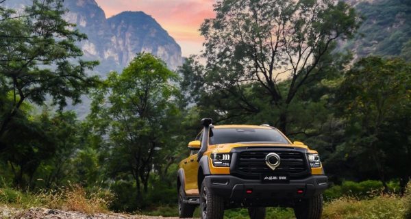 Great Wall Pickup Trucks’ Global Sales Total 130,000 Units in 2024